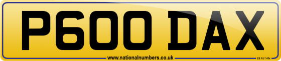 P600 DAX