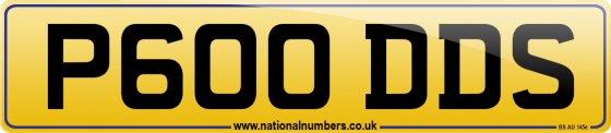 P600 DDS