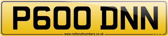 P600 DNN