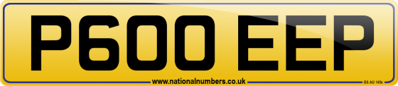 P600 EEP