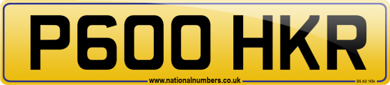 P600 HKR