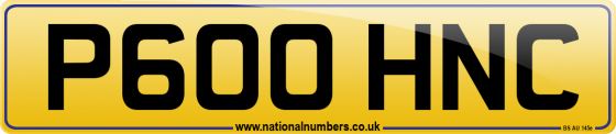 P600 HNC