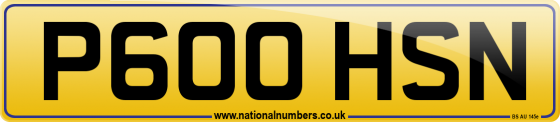 P600 HSN