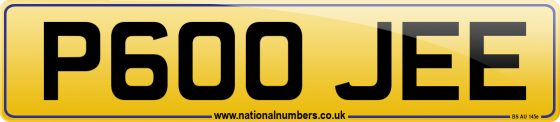 P600 JEE