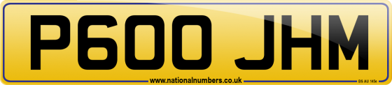 P600 JHM