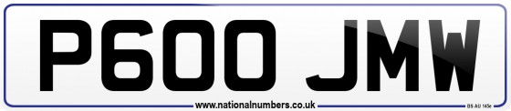 P600 JMW