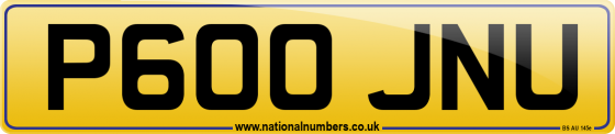 P600 JNU