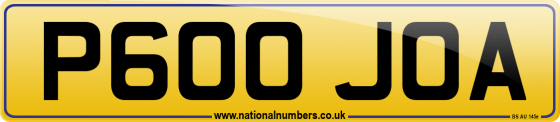P600 JOA