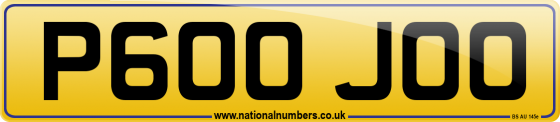 P600 JOO