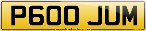 P600 JUM