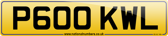 P600 KWL
