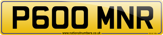 P600 MNR