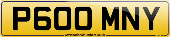 P600 MNY