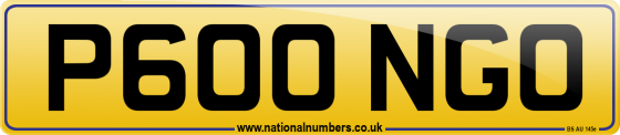 P600 NGO
