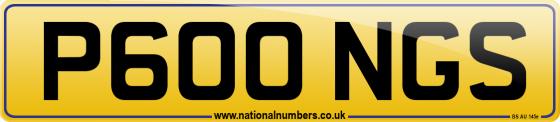P600 NGS
