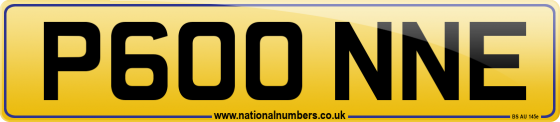 P600 NNE