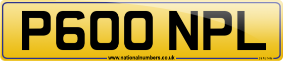 P600 NPL