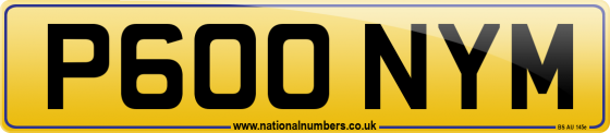 P600 NYM