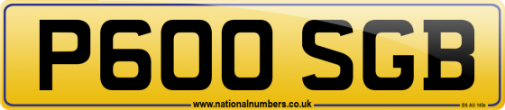 P600 SGB