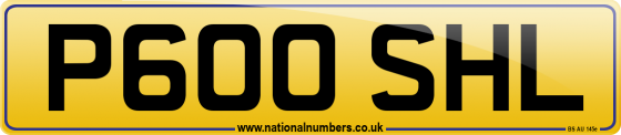 P600 SHL