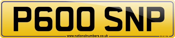 P600 SNP