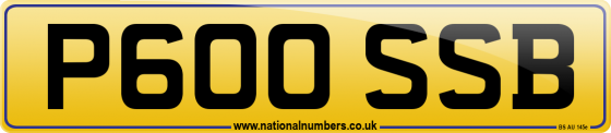 P600 SSB