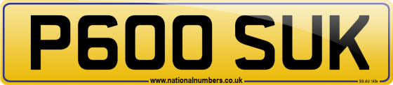 P600 SUK