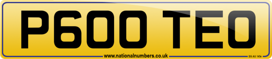 P600 TEO