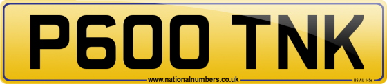 P600 TNK