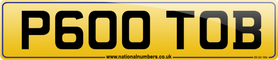 P600 TOB