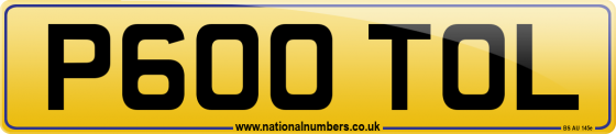 P600 TOL