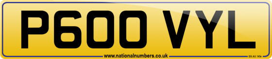 P600 VYL