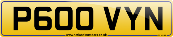 P600 VYN