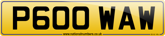 P600 WAW