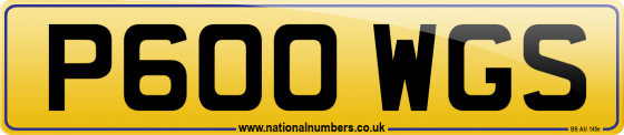 P600 WGS