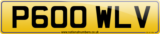 P600 WLV
