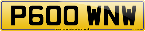 P600 WNW