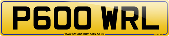 P600 WRL
