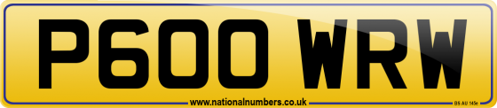 P600 WRW