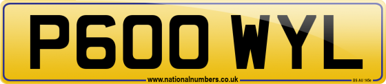 P600 WYL