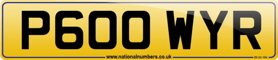 P600 WYR