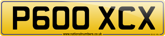 P600 XCX