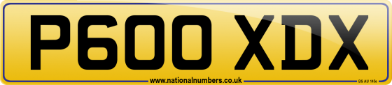 P600 XDX