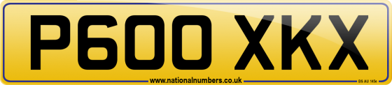 P600 XKX