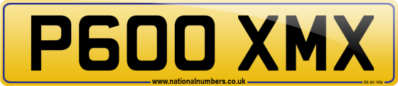 P600 XMX
