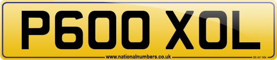 P600 XOL
