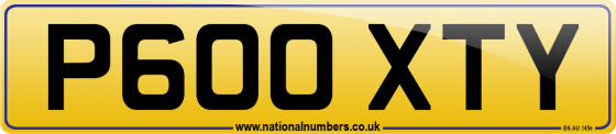 P600 XTY