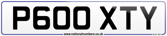 P600 XTY
