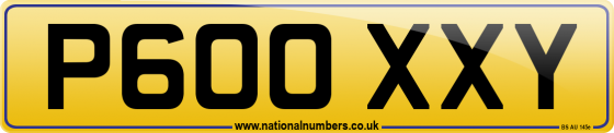 P600 XXY