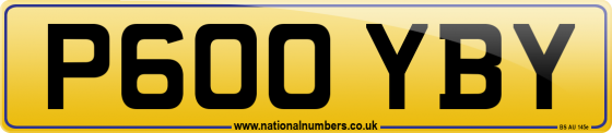 P600 YBY